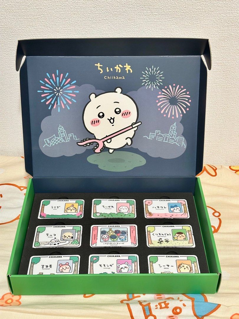 うさぎ 香港限定 CHIIKAWA DAYS プレミアム入場特典セット 香港限定