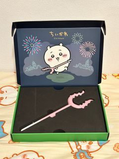 ちいかわ CHIIKAWA DAYS 香港限定 入場特典セット ちいかわの