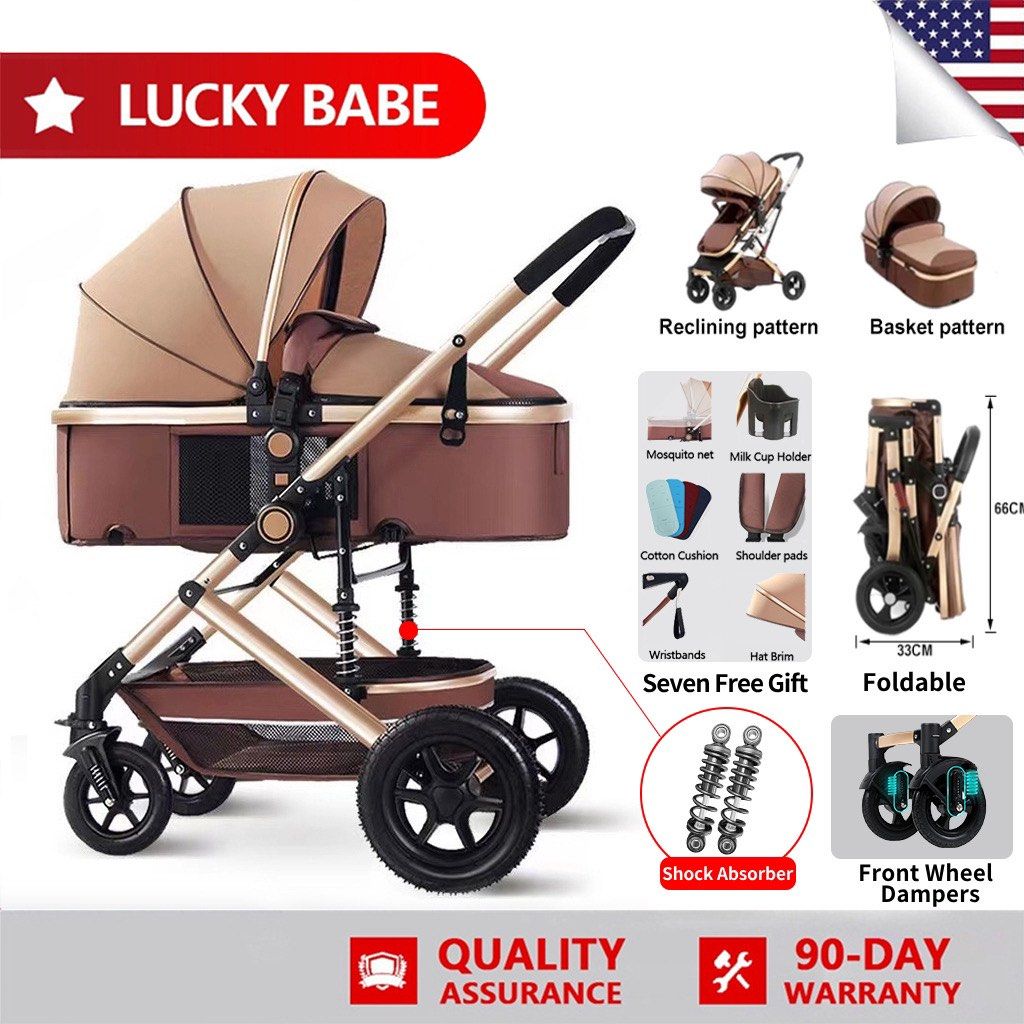 COD【Give 8 heavy gift】 stroller for baby lightweight stroller stroller baby stroller foldable (Category: Strollers) located in Manila. Submitted by kingofshoppingmall (Listing ID 1388990268, Image 1). Description: Check out COD【Give 8 heavy gift】 stroller for baby lightweight stroller stroller baby stroller foldable for ₱1,518 - ₱3,999. We deliver through Sh0pee. Click the link below and click buy now, we will ship it immediately. Thank you! Deli