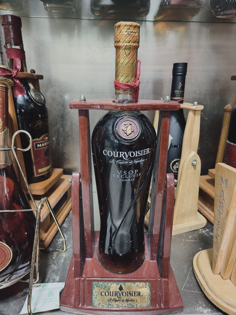 Courvoisier VSOP Exclusive Cognac 3 liter, Food & Drinks