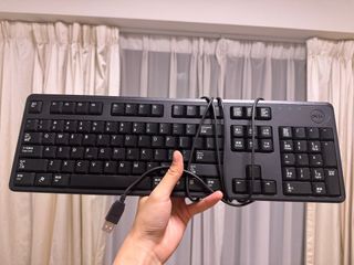 Teclado USB Dell64087568034178110