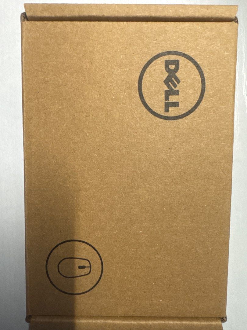 Dell  Wired Mouse - Brand New