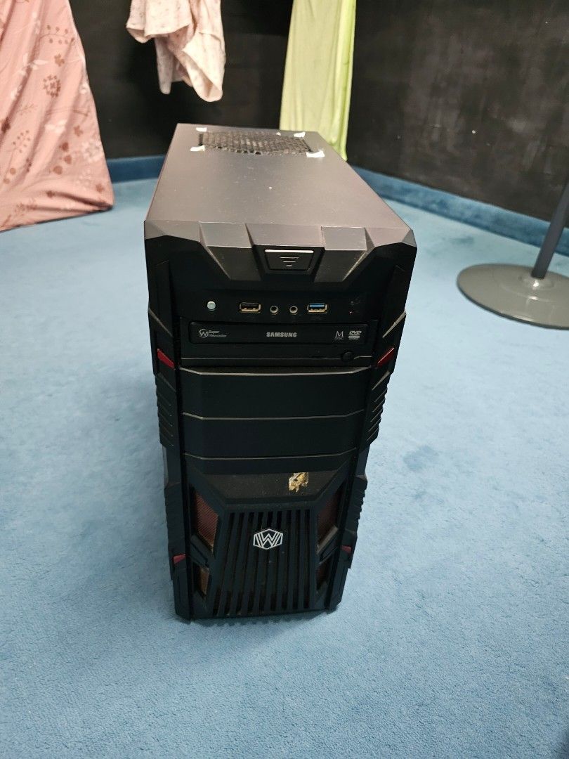 Desktop PC