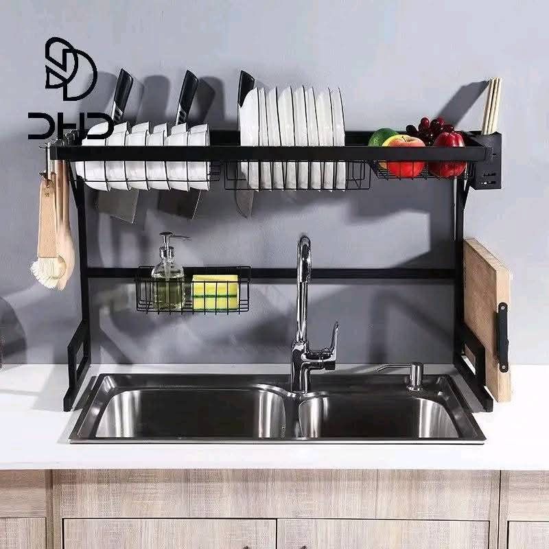 dish rack organizer (Category: Food Organization & Storage) located in Manila. Submitted by yzcartph (Listing ID 1388961206, Image 2). Description: 65cm 750 85cm 900.