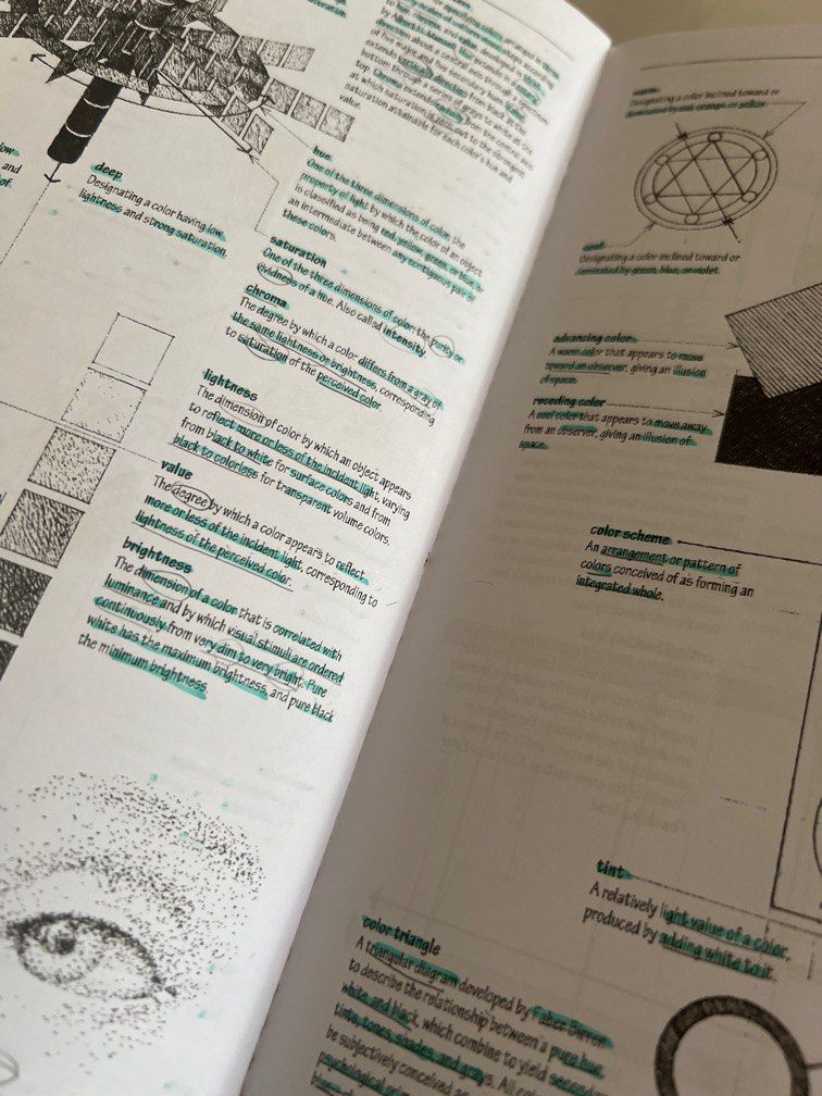 DK Ching A Visual Dictionary of Architecture (Category: Textbooks) located in Tarlac. Submitted by shop.acloset (Listing ID 1388973243, Image 2). Description: - few pages are highlighted - some pages are starting to fall off - from orange app.