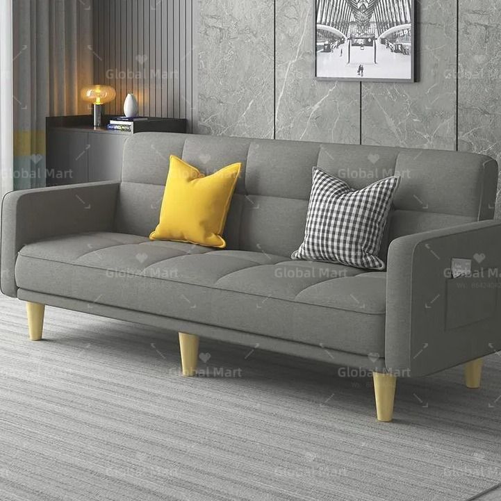 Folding Sofas, Tech Fabric Sofas, Sofas, Single Sofas, Double Sofas, Free Delivery (Category: Sofas) located in Singapore. Submitted by sgcuratedco (Listing ID 1389015713, Image 2). Description: Carousell 💎 High-Quality Purple Diamond Seller💎 Shop with Confidence®️ (Click here for more product details) Folding Sofas, Tech Fabric Sofas, Sofas, Single Sofas, Double Sofas, Free Delivery Available Colors: Pictured (Note: Please specify color when o