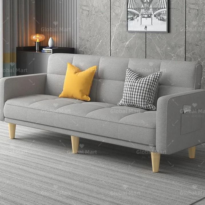 Folding Sofas, Tech Fabric Sofas, Sofas, Single Sofas, Double Sofas, Free Delivery (Category: Sofas) located in Singapore. Submitted by sgcuratedco (Listing ID 1389015713, Image 3). Description: Carousell 💎 High-Quality Purple Diamond Seller💎 Shop with Confidence®️ (Click here for more product details) Folding Sofas, Tech Fabric Sofas, Sofas, Single Sofas, Double Sofas, Free Delivery Available Colors: Pictured (Note: Please specify color when o