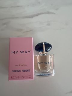 Giorgio armani my way EDP 7ml64194529672834110