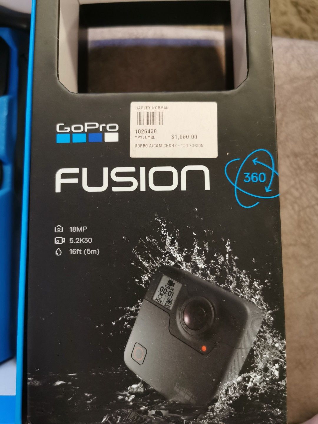 Gopro Hero Gopro Fusion 360 Media Markt GoPro Max Action Cam In