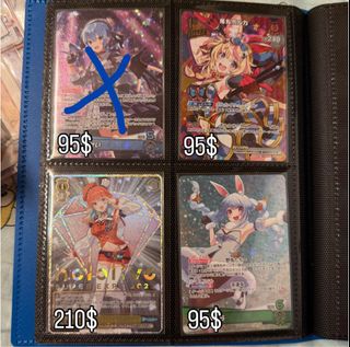 100+ 件Hololive tcg出售| 日本明星| Carousell Hong Kong