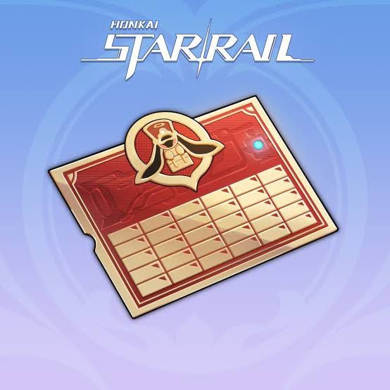 honkai star rail express supply pass (Category: Others) located in Taguig. Submitted by cheshrai (Listing ID 1389076059, Image 1). Description: will send through codashop discount is from spare points payment before sending, will only ask for UID (no log-in needed).