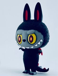 ZIMOMO REVERSE Titan Six 限定 145体 labubu