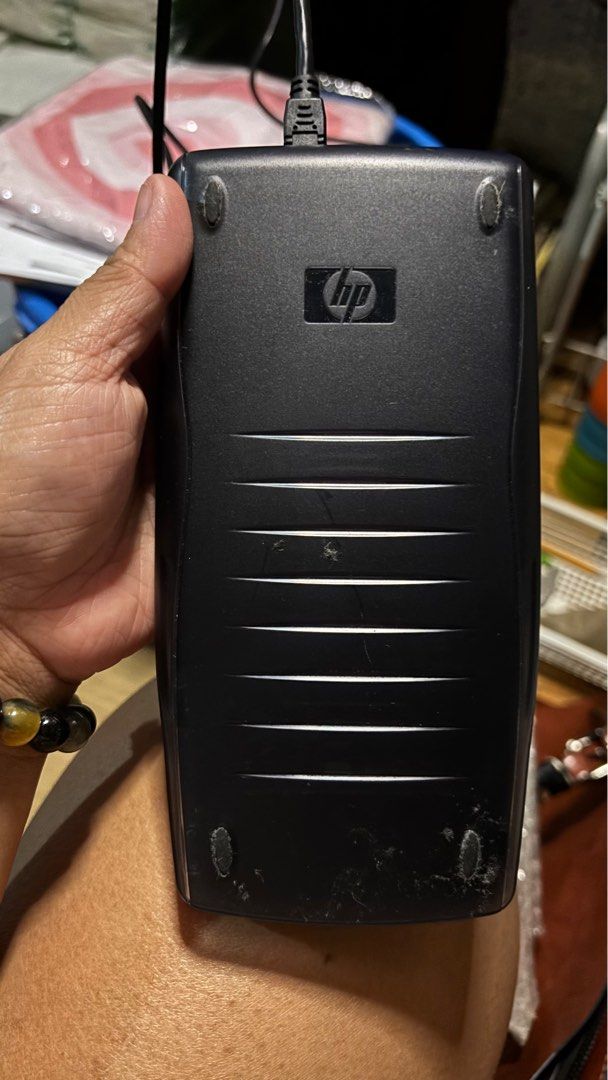 HP 40gs Graphing Calculator - Well-Cared For, Minor Flaw (Category: Office & Business Technology) located in Paranaque City. Submitted by decluttermovingout (Listing ID 1389092143, Image 3). Description: HP 40gs Graphing Calculator for Math, Science, and Engineering Well-Cared For, Minor Flaw Selling my HP 40gs. Used twice, then stored. Has a small black shadow on the screen (see photos), but works perfectly. Ideal for students. 09 60 51 47 600 *