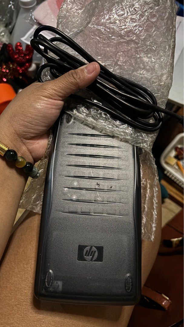 HP 40gs Graphing Calculator - Well-Cared For, Minor Flaw (Category: Office & Business Technology) located in Paranaque City. Submitted by decluttermovingout (Listing ID 1389092143, Image 1). Description: HP 40gs Graphing Calculator for Math, Science, and Engineering Well-Cared For, Minor Flaw Selling my HP 40gs. Used twice, then stored. Has a small black shadow on the screen (see photos), but works perfectly. Ideal for students. 09 60 51 47 600 *