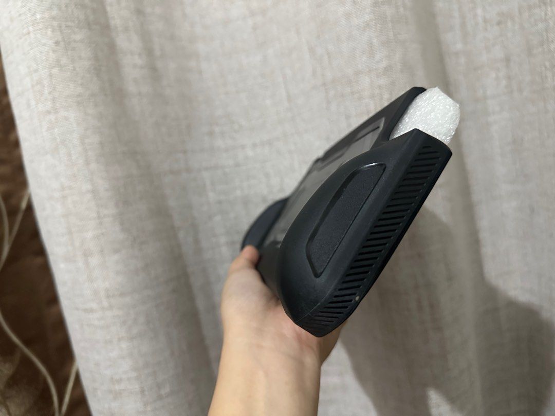 JSAUX Ergonomic Battle Armor Protective Case for Nintendo Switch 2 (Category: Nintendo) located in Taguig. Submitted by looouuuiii (Listing ID 1389055826, Image 3). Description: Used for 2 weeks only Complete with box This is an excellent case however, I preferred the one with cover. Cannot find a cover fit for this. I switched to Savage Raven instead. Minimal to no scratches MOP: BPI or Seabank MOD: Lalamove, Grab, J&T or Flash.