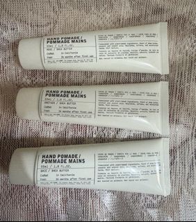 Le Labo hand cream 55ml 各3款$100@1支64242862944130110