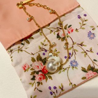 Les Nereides 珍珠貓 手鏈64227393387011110