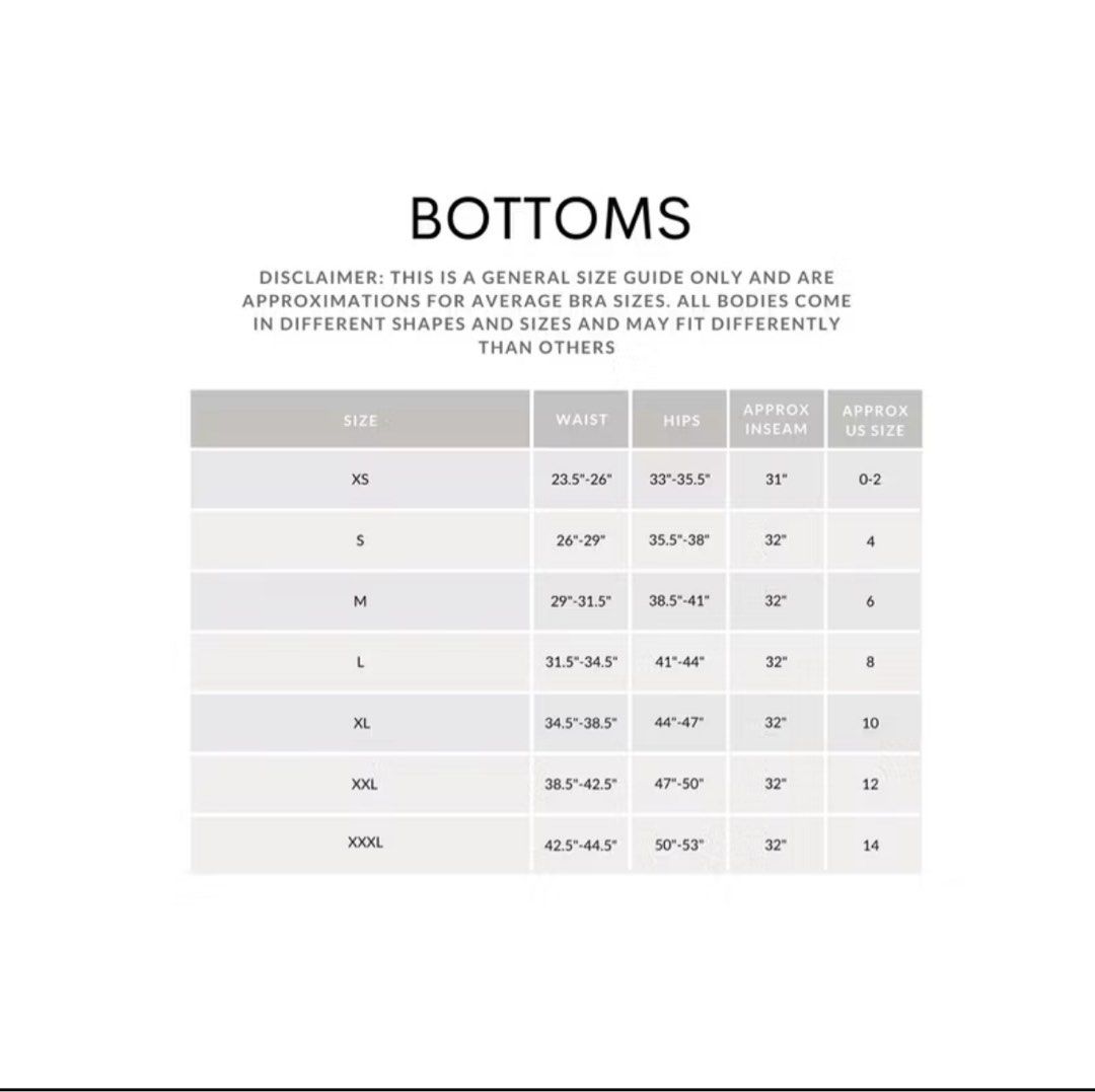 Lotus Activewear Leggings (Black) (Category: Other Bottoms) located in Quezon City. Submitted by soon_xtin (Listing ID 1388932347, Image 2). Description: XL brand new with tags.