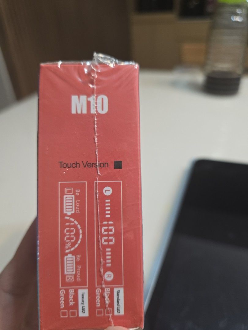 M10 True Wireless Earbuds v5.363901158589058112