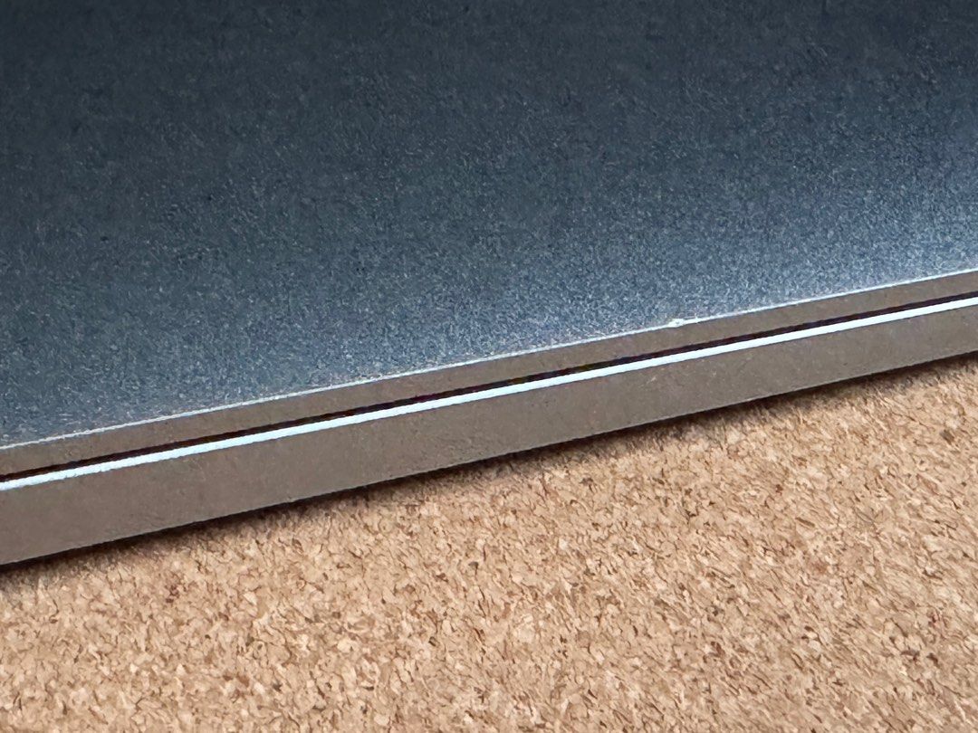 Macbook air m1 512 gb (Category: Laptops & Notebooks) located in San Fernando. Submitted by on_repeat (Listing ID 1388985087, Image 3). Description: With light scratches. Full inclusions plus box and paper bag powermac. Please see photos for more details. Slightly nego 😊.