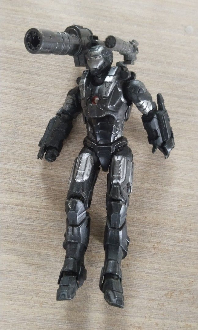MARVEL 3.75 (Category: Comics & Manga) located in San Jose del Monte. Submitted by thelittleb50833 (Listing ID 1388977971, Image 1). Description: Lot Price: Php 3000 Individual prices: War Machine 500 (missing gattling gun belt) Deadpool 500 (missing pistol) Capt America 400 Silver Surfer 450 (with discoloration) Wolverine 400 Destroyer 400 (light gimmick not working) Hobgoblin 350 (missing hoverboard head and bomb) Ice King 350.
