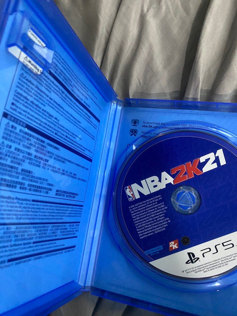 Mass Effect Andromeda & NBA 2k21 (BUNDLE!) (Category: PlayStation) located in Manila. Submitted by accountnicircle (Listing ID 1389053728, Image 2). Description: Selling as a bundle but can be bought seperately! Can do meetups around mercedes or lalamove!(buyer will shoulder the fee)..