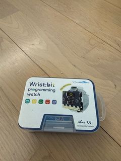 Microbit Watch Kit465641109298892800