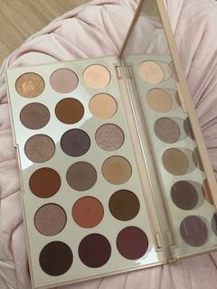 Morphe Truth or Bare Artistry 調色盤64246851667201110