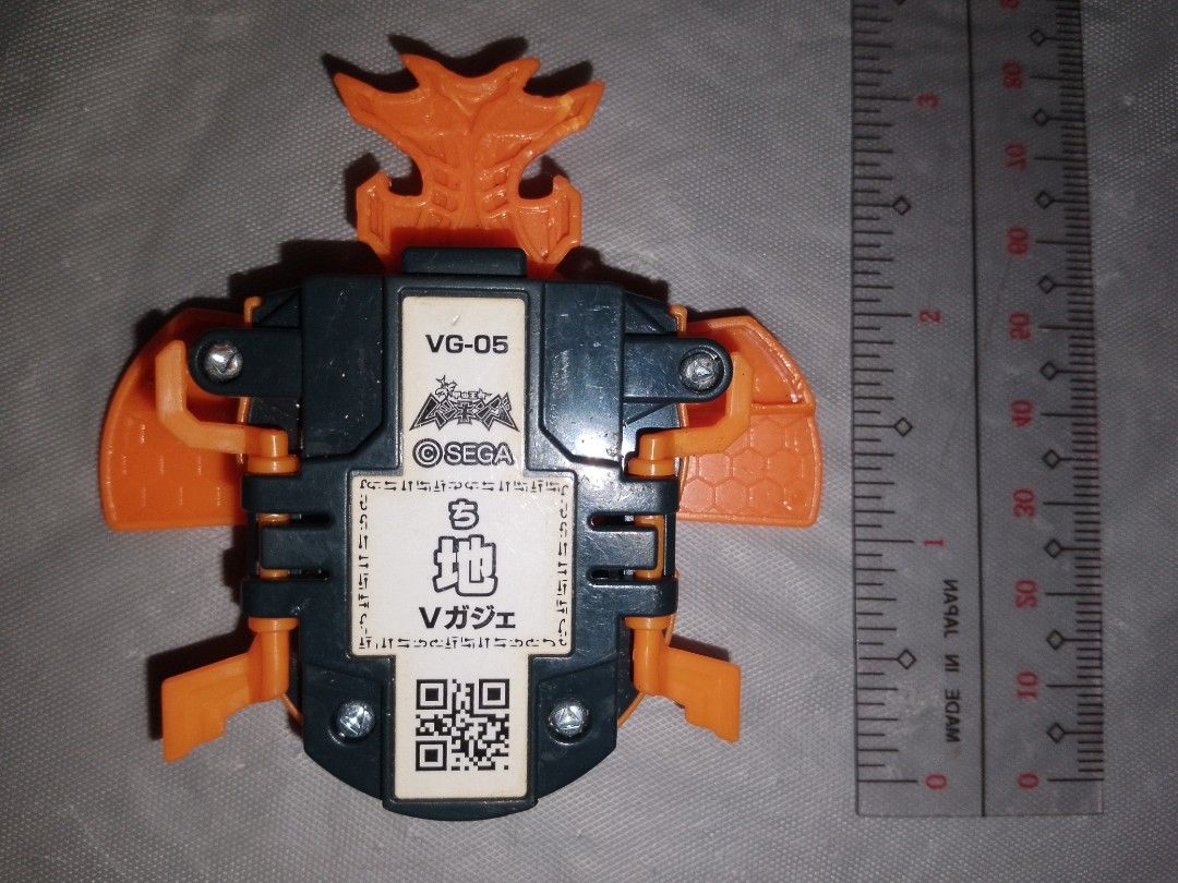 Mushiking V Gadget (Category: Designer & Blind Box Toys) located in Naic. Submitted by morosetoys (Listing ID 1389082500, Image 2). Description: ‎1 day reservation only. ‎ ‎GCash payment Flash Express shipping or Lalamove delivery. ‎ ‎No LBC COP or COD. ‎No Meet Up. ‎No trade. ‎ ‎Check my Facebook page Morose Toys for other items. ‎ ‎Please send me a message for other questions..