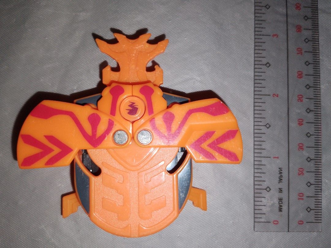 Mushiking V Gadget (Category: Designer & Blind Box Toys) located in Naic. Submitted by morosetoys (Listing ID 1389082500, Image 1). Description: ‎1 day reservation only. ‎ ‎GCash payment Flash Express shipping or Lalamove delivery. ‎ ‎No LBC COP or COD. ‎No Meet Up. ‎No trade. ‎ ‎Check my Facebook page Morose Toys for other items. ‎ ‎Please send me a message for other questions..