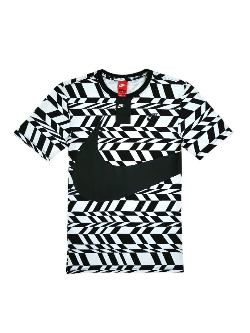 Nike AOP Swoosh Tee T-shirt Men's (BNWT)