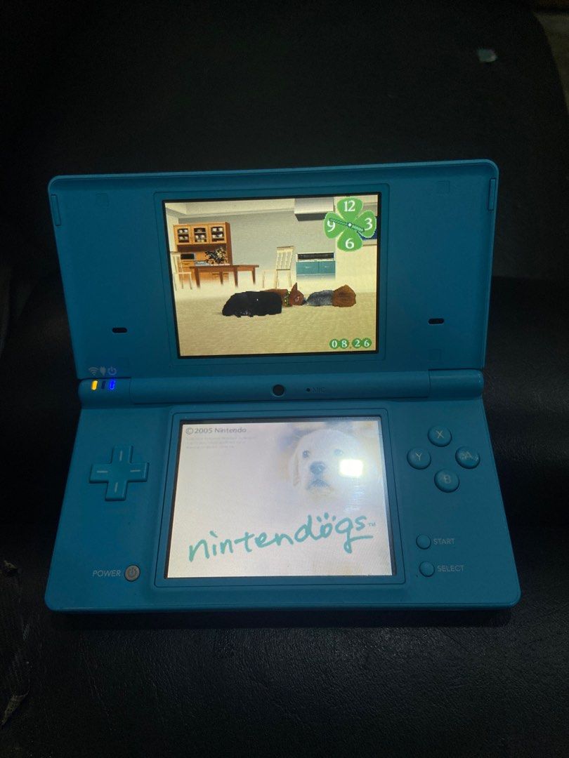 NINTENDOGS: LABS & FRIENDS NINTENDO DS GAME - TESTED WORKING (Category: Nintendo) located in Manila. Submitted by lezzhiedeals (Listing ID 1389053094, Image 3). Description: Buy your own will ‼️NO ISSUES. THE GAME IS WORKING ‼️ Location: Santa Mesa, Manila Shipping: Lalamove/ JNT/ LBC - can do unli test/video call This is tested and working perfectly. — no return, no exchange, no refund policy. .