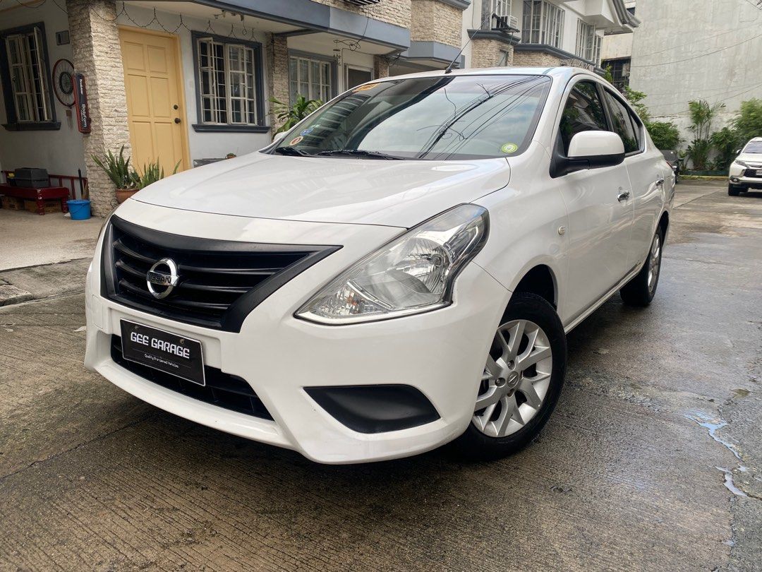 Nissan Almera 1.5 Auto (Category: Used Cars) located in Quezon City. Submitted by gee_garage (Listing ID 1388949238, Image 2). Description: Welcome to Gee Garage! Dealer of QUALITY 2nd hand cars! 🏷 430K CASH PRICE 👉Also Open For Financing Message us for computatiob 2020 Nissan Almera 1.5 Automatic Transmission 1.5 Gasoline Engine Very Fuel Efficient 15 inch mags 99% Tires Flawless Original paint All stock/original 20t km mileage ONLY (GUARANTEE
