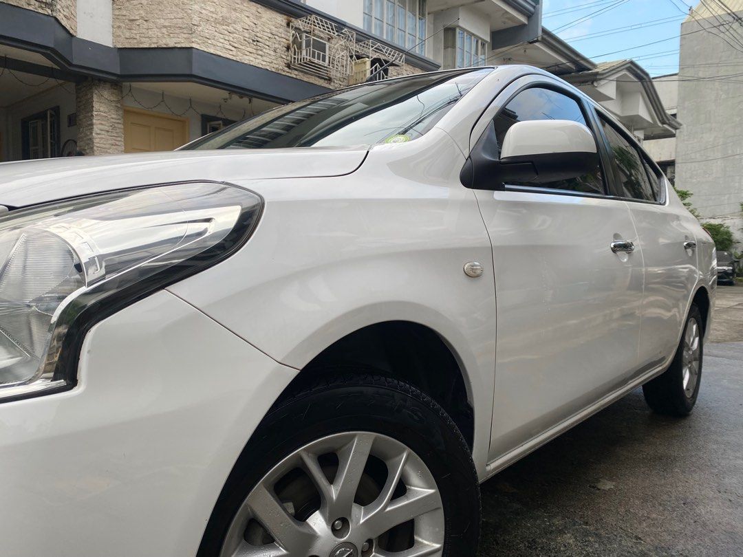 Nissan Almera 1.5 Auto (Category: Used Cars) located in Quezon City. Submitted by gee_garage (Listing ID 1388949238, Image 3). Description: Welcome to Gee Garage! Dealer of QUALITY 2nd hand cars! 🏷 430K CASH PRICE 👉Also Open For Financing Message us for computatiob 2020 Nissan Almera 1.5 Automatic Transmission 1.5 Gasoline Engine Very Fuel Efficient 15 inch mags 99% Tires Flawless Original paint All stock/original 20t km mileage ONLY (GUARANTEE