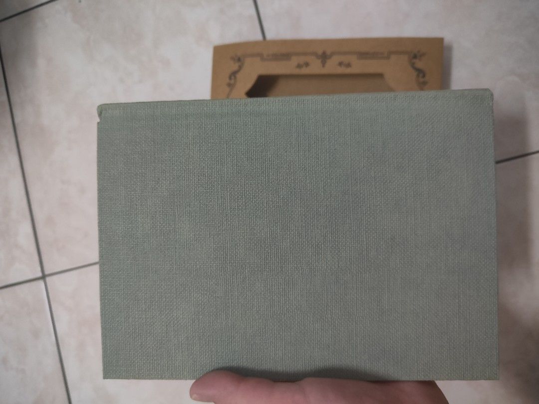 Notebook (Category: Stationery & School Supplies) located in Kuala Lumpur. Submitted by jenetjocy (Listing ID 1389076767, Image 3). Description: .