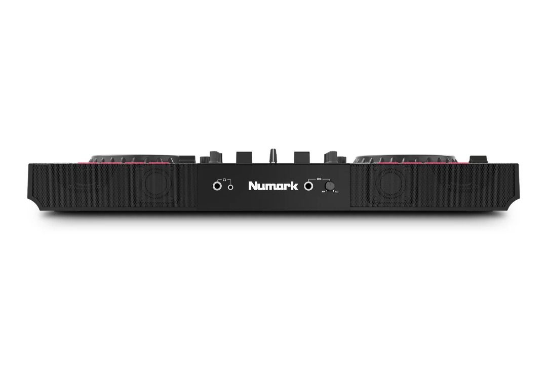 Numark Mixstream Pro+ Controller (Category: Other Audio Equipment) located in Singapore. Submitted by djayfreq (Listing ID 1389085472, Image 2). Description: DJs looking for a complete standalone DJ controller with streaming capabilities will be impressed with the Numark Mixstream Pro+, a DJ controller that's fully optimized and suited for the present and future of DJing, with wireless connectivity that's capable of streaming millions of tracks f
