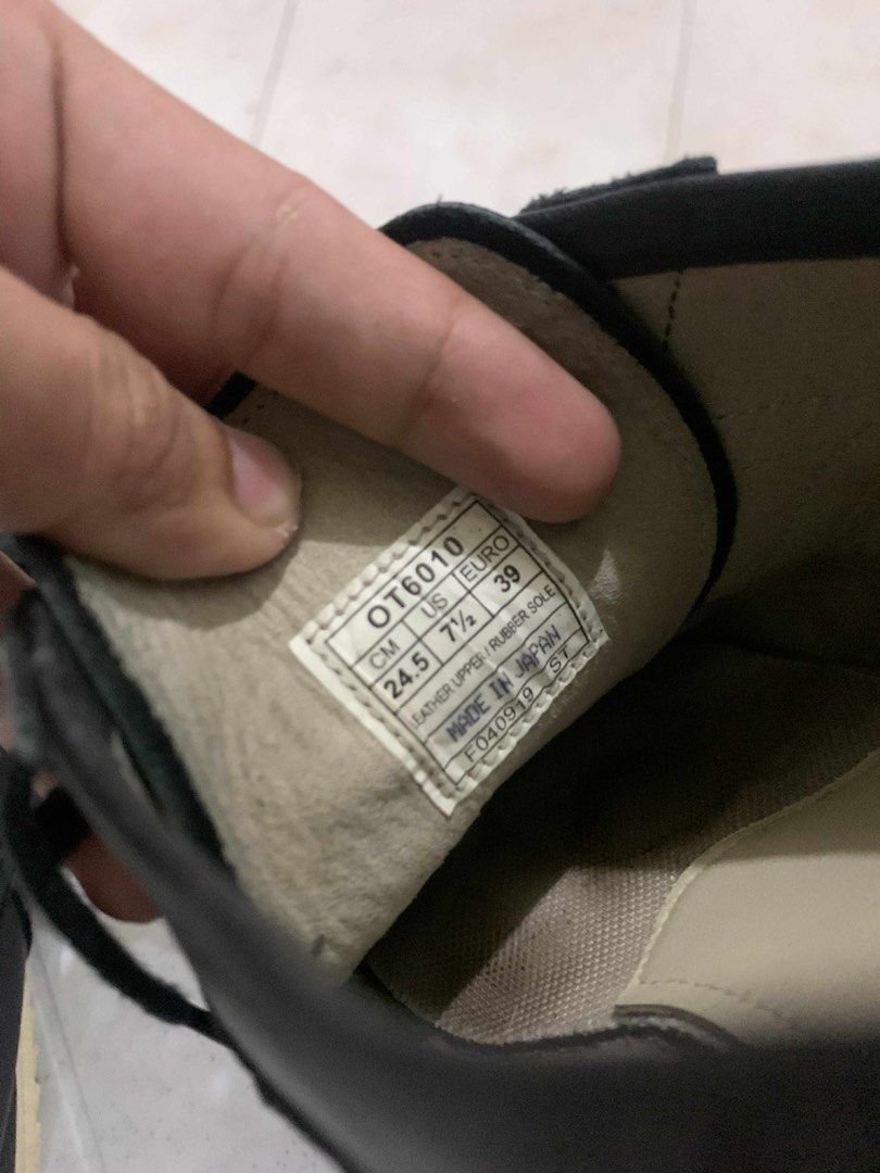 Onitsuka tiger nippon (Category: Sneakers) located in Bayugan. Submitted by sinscloset (Listing ID 1389065262, Image 3). Description: NO ISSUE LIKE NEW .