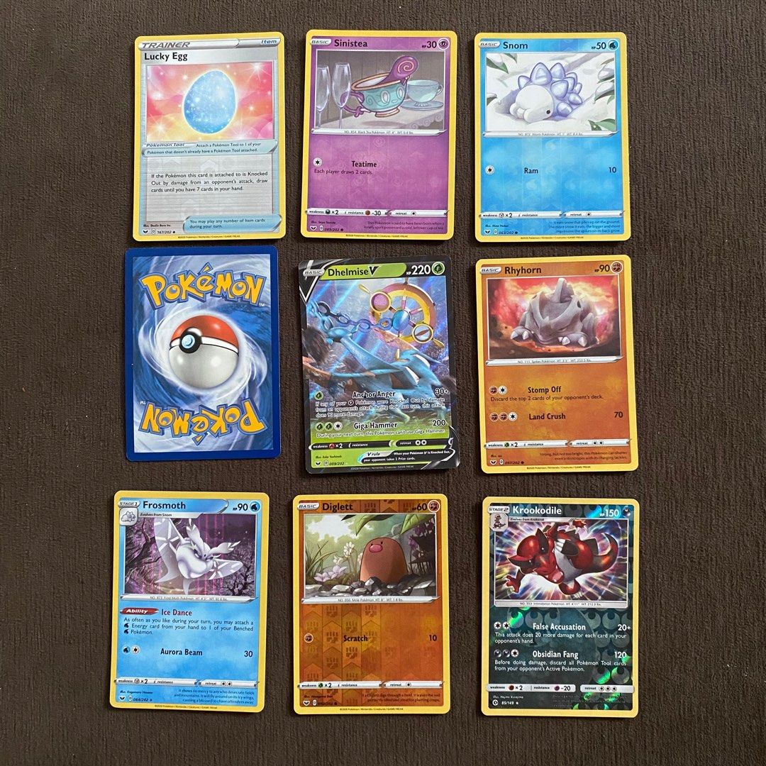 Original Pokémon Holo Cards Set (Category: Raw Singles) located in Pasay City. Submitted by peanutclouds (Listing ID 1388925019, Image 3). Description: Sold as set only.