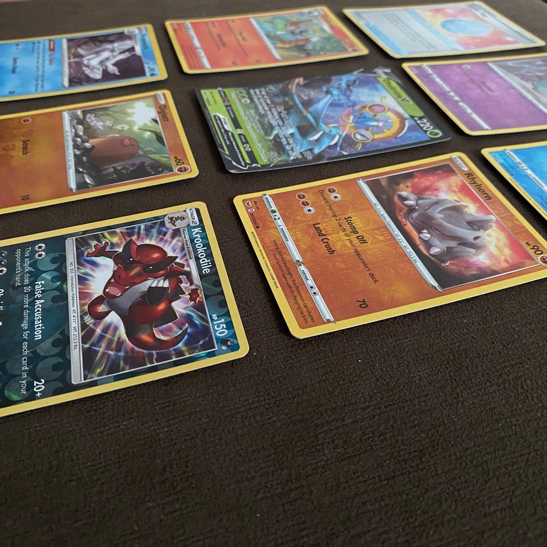 Original Pokémon Holo Cards Set (Category: Raw Singles) located in Pasay City. Submitted by peanutclouds (Listing ID 1388925019, Image 2). Description: Sold as set only.