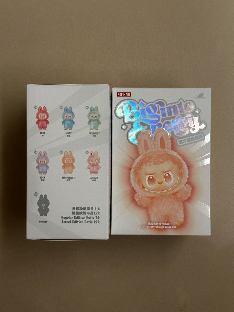 POP MART LABUBU 3.0 前方高能シリーズ 6個入り POP MART THE MONSTERS LABUBU 3.0 前方高能搪膠毛絨盲盒