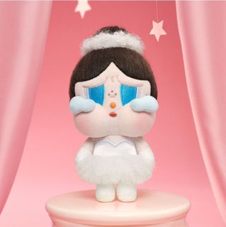 その他 POPMART CRYBABY SLEEPY BABY BLUE PAJAMAS EXCLUSIVE! POPMART] POPMART CRYBABY SLEEPY BABY BLUE PYJAMAS
