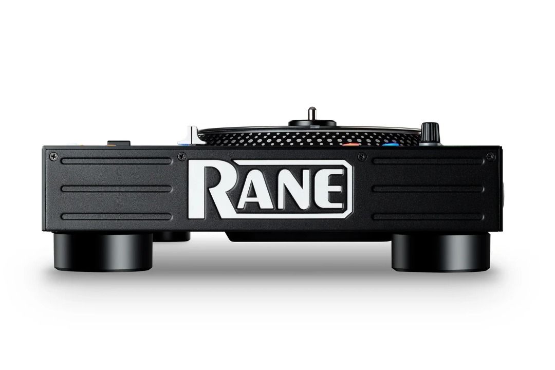 Rane One Controller (Category: Other Audio Equipment) located in Singapore. Submitted by djayfreq (Listing ID 1389087734, Image 5). Description: Complete Serato DJ System – DJ Controller with integrated DJ mixer for Serato DJ Pro (download included) featuring 2 decks of control and dual USB laptop connections for seamless handoffs Personalize your DJ Set - Six quick-launch FX with dual metal paddles; Instant loop controls; Eight performance pads 