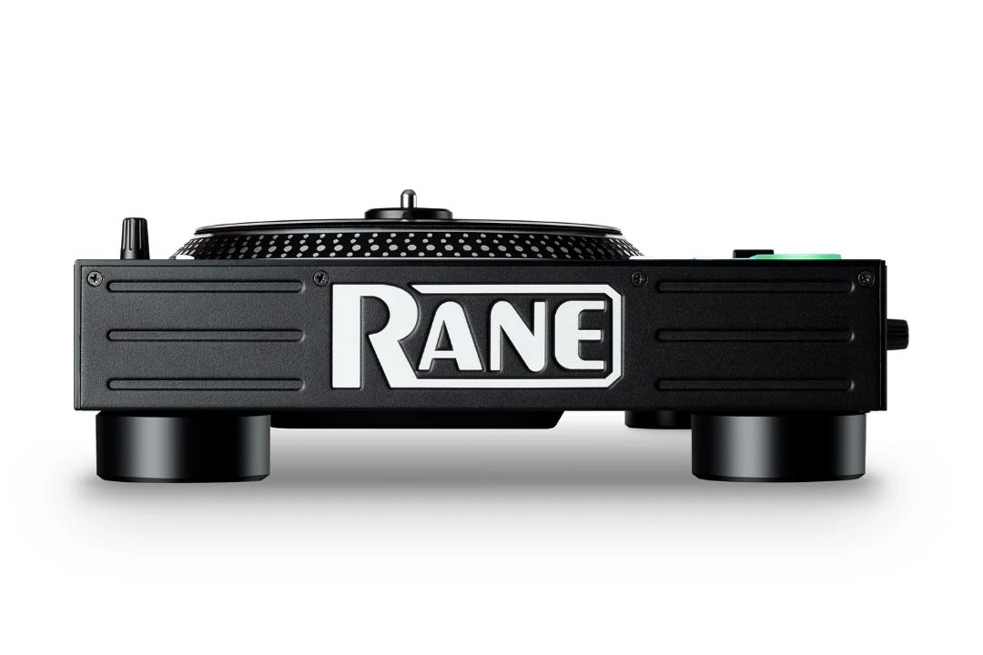 Rane One Controller (Category: Other Audio Equipment) located in Singapore. Submitted by djayfreq (Listing ID 1389087734, Image 4). Description: Complete Serato DJ System – DJ Controller with integrated DJ mixer for Serato DJ Pro (download included) featuring 2 decks of control and dual USB laptop connections for seamless handoffs Personalize your DJ Set - Six quick-launch FX with dual metal paddles; Instant loop controls; Eight performance pads 