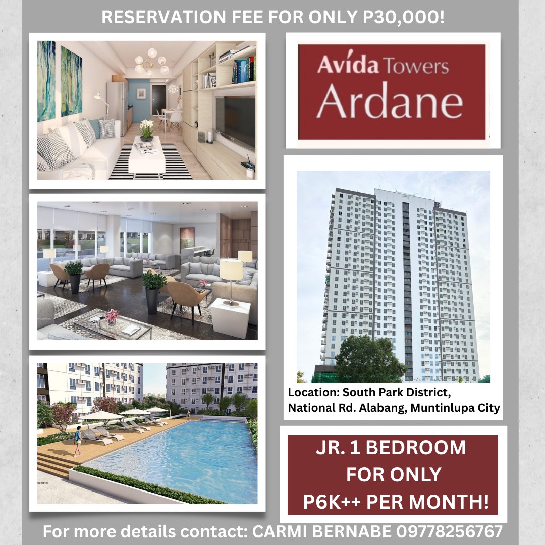 (Category: ) located in . Submitted by carmibernabe_AyalaLandProp (Listing ID 1389086810, Image 1). Description: .