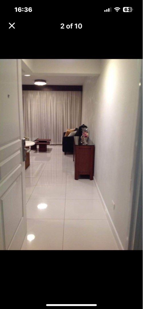 Senta Makati (Category: Apartments & Condos) located in Manila. Submitted by deucemark60311 (Listing ID 1388944002, Image 2). Description: For SALE Senta Legaspi Village 84 Sqm Corner unit facing Legaspi and Washington Sycip Parks 2 BR 2 Bathrooms With big Service area Beautifully furnished with parking can view the Park from the Windows View of Greenbelt and Washington Sycip Park from the bedroom and morning SUN Legazpi Park and Washington Sycip