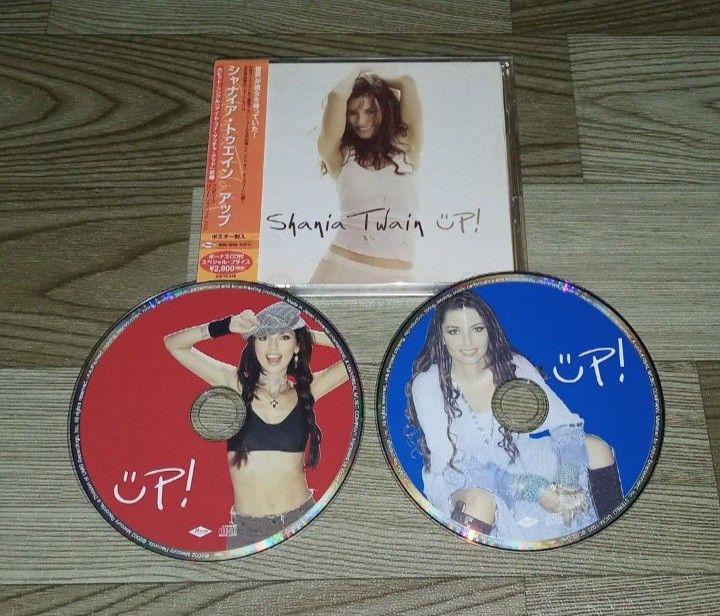 SHANIA TWAIN CD JAPAN (Category: CDs & DVDs) located in Talavera. Submitted by thalifan46 (Listing ID 1388498066, Image 3). Description: SHANI TWAIN CD JAPAN WITH OBI.. UP - 19 TRACKS - P750 GREATEST HITS - 21 TRACKS - P750.. WHAT YOU SEE IS WHAT YOU GET 100% ORIGINAL AUTHENTIC.. MOP : GCASH OR PALAWAN.. COURIER :LBC, JRS, J&T.. STRICTLY NO COD‼️.