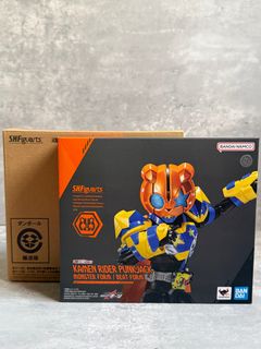 Shf Figuarts Shf Kamen Rider Shin Masked Rider No 2 Japan with brown ...