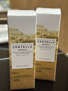 SKIN1004 馬達加斯加積雪草精華液 30ml64221141843970110