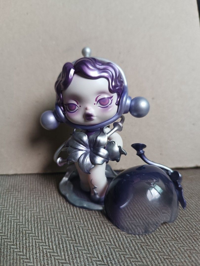Skullpanda The Sound - The Admiration (Category: Designer & Blind Box Toys) located in Pasay City. Submitted by xeracore (Listing ID 1388942035, Image 2). Description: Complete inclu with bnf only displayed will provide bubble wrap when shipped.