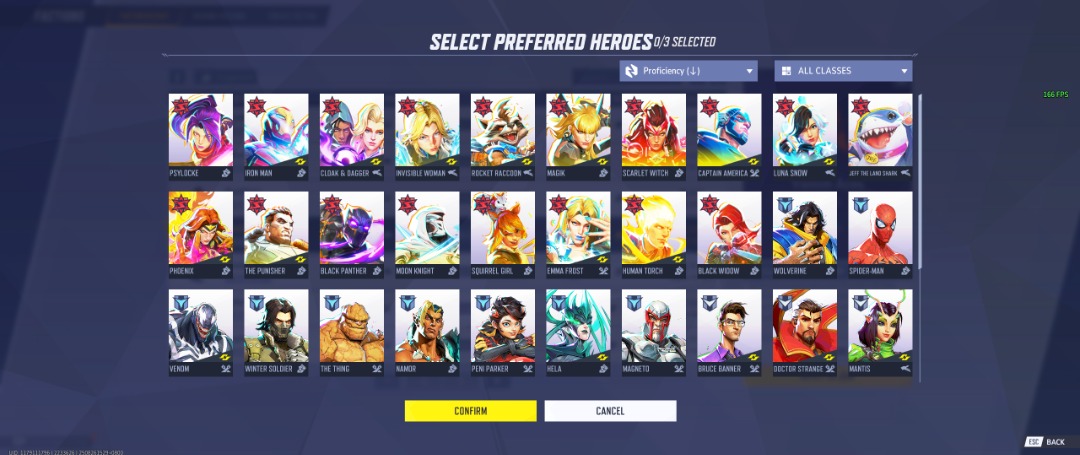 STACKED Marvel Rivals account, Video Gaming, Video Games, Others on ...